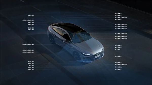 全新上汽奥迪A5L Sportback正式上市，限时臻享价25.99万元起