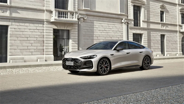 全新上汽奥迪A5L Sportback正式上市，限时臻享价25.99万元起