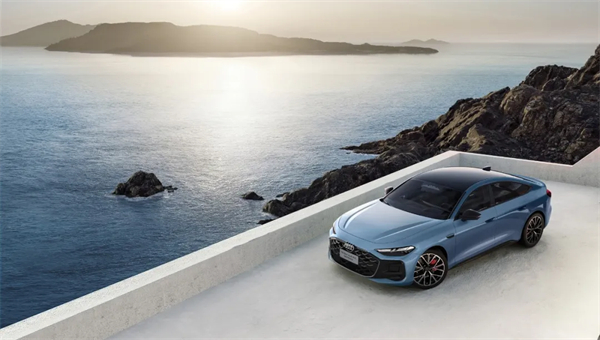 全新上汽奥迪A5L Sportback正式上市，限时臻享价25.99万元起